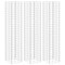 vidaXL Gabion Raised Bed Silver Rust-proof and weather-proof iron Large